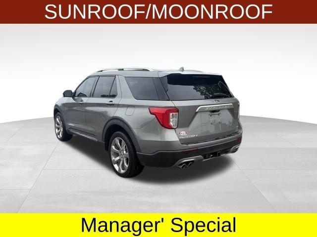 Ford Explorer  2020