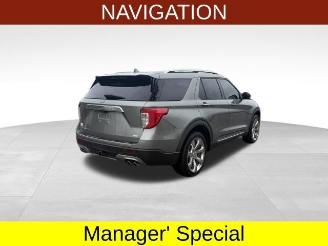 Ford Explorer  2020