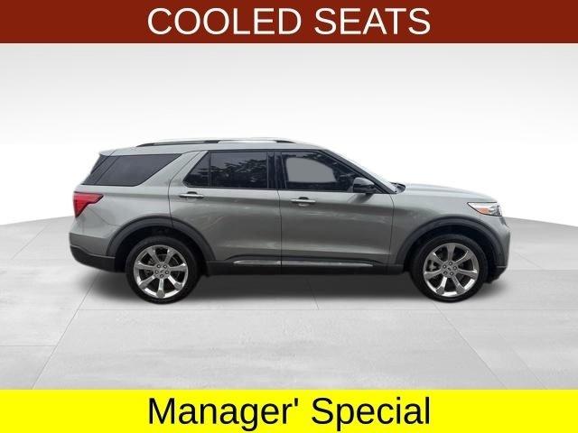 Ford Explorer  2020