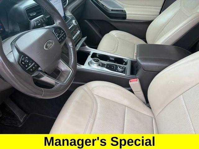 Ford Explorer  2020