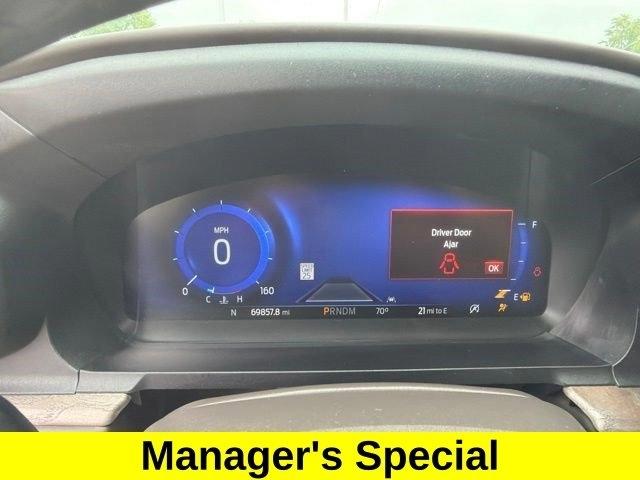 Ford Explorer  2020