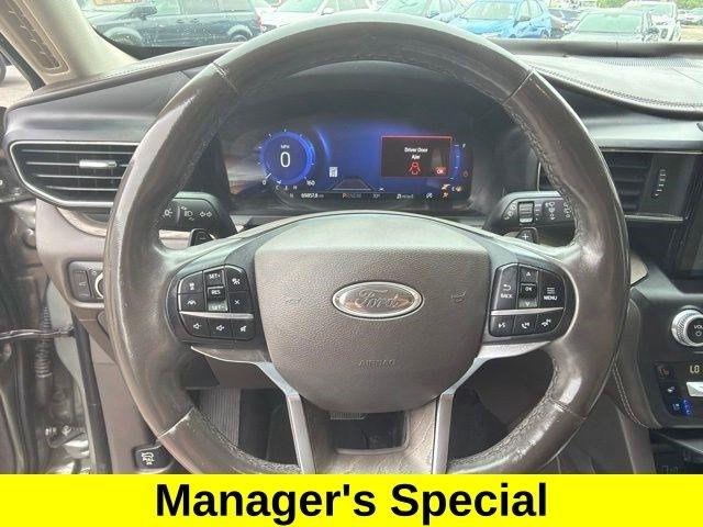 Ford Explorer  2020