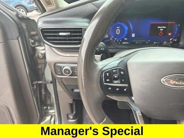 Ford Explorer  2020