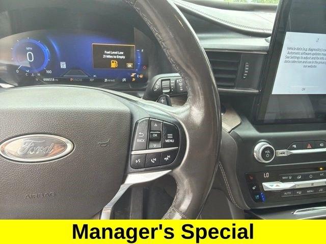 Ford Explorer  2020