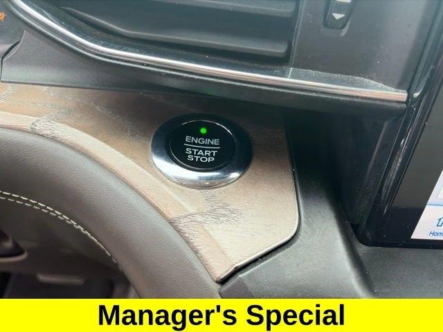 Ford Explorer  2020