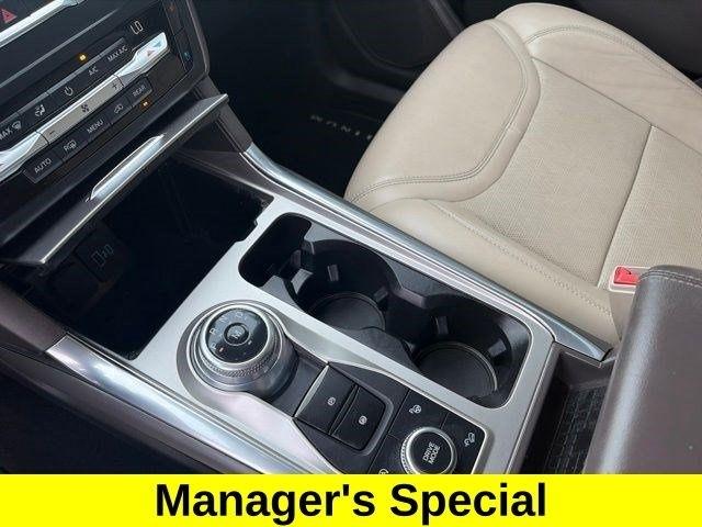 Ford Explorer  2020