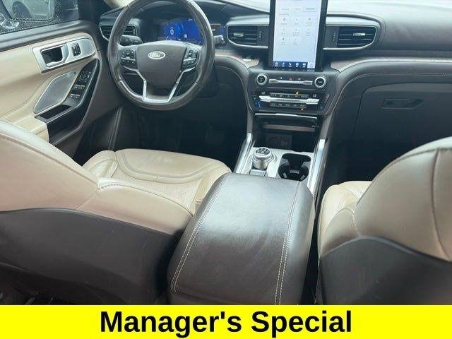 Ford Explorer  2020