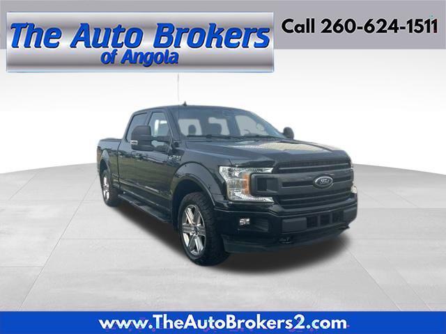 Ford F-150  2019