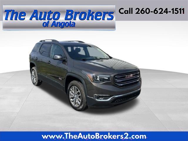 GMC Acadia  2019