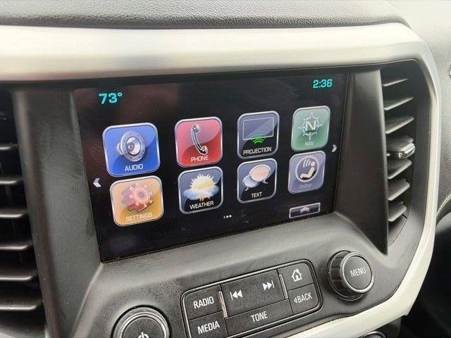 GMC Acadia  2019
