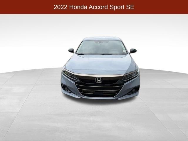 Honda Accord  2022