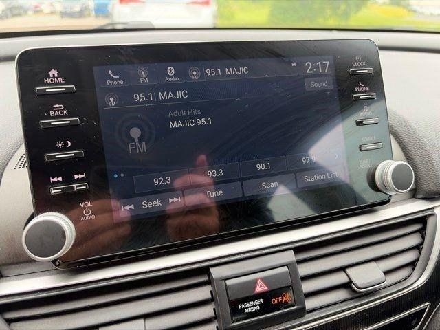 Honda Accord  2022