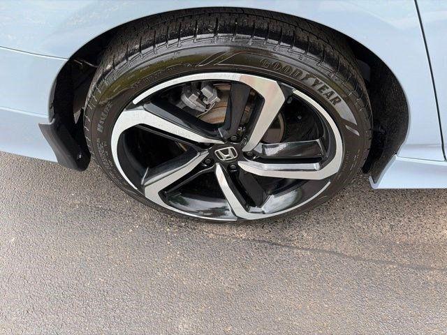 Honda Accord  2022