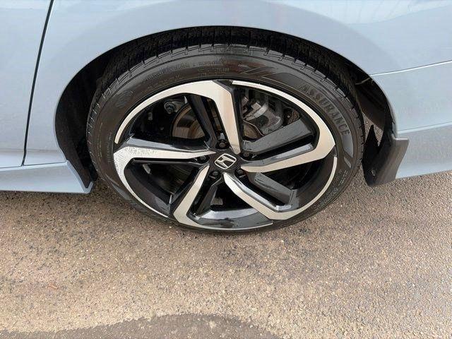 Honda Accord  2022