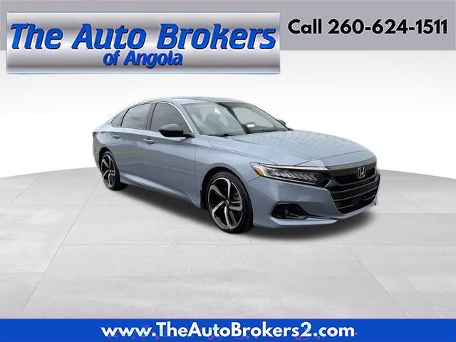 2022 Honda Accord Sport Special Edition