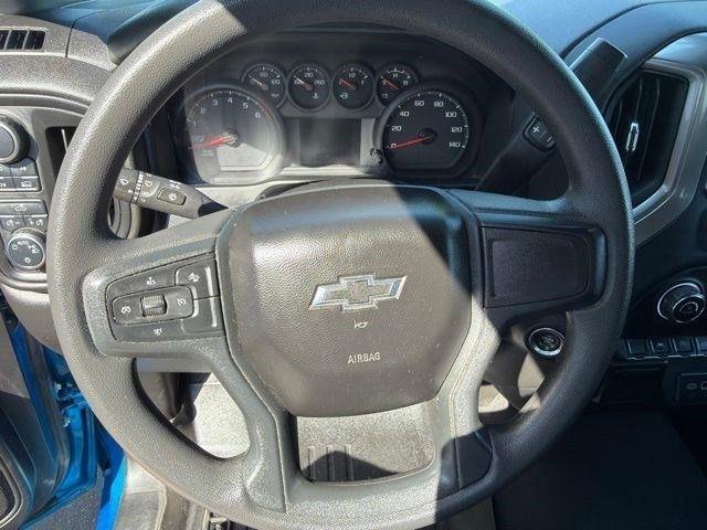 Chevrolet Silverado 1500  2024