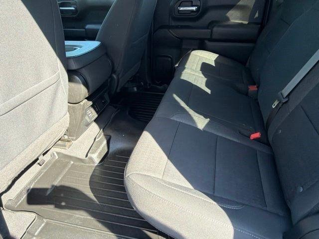 Chevrolet Silverado 1500  2024