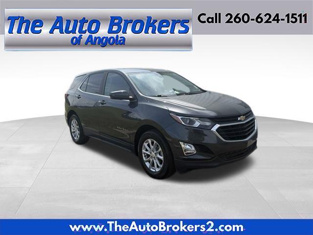 2021 Chevrolet Equinox LT