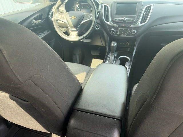 Chevrolet Equinox  2021