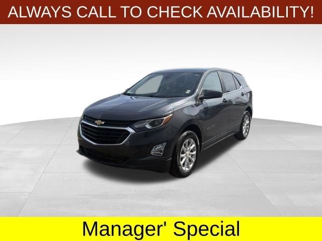 Chevrolet Equinox  2021