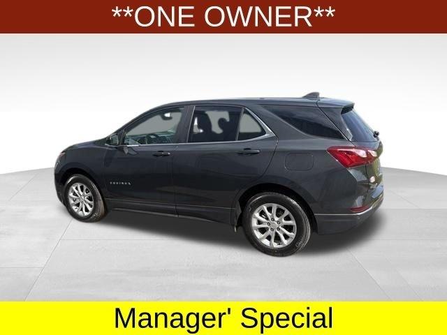 Chevrolet Equinox  2021