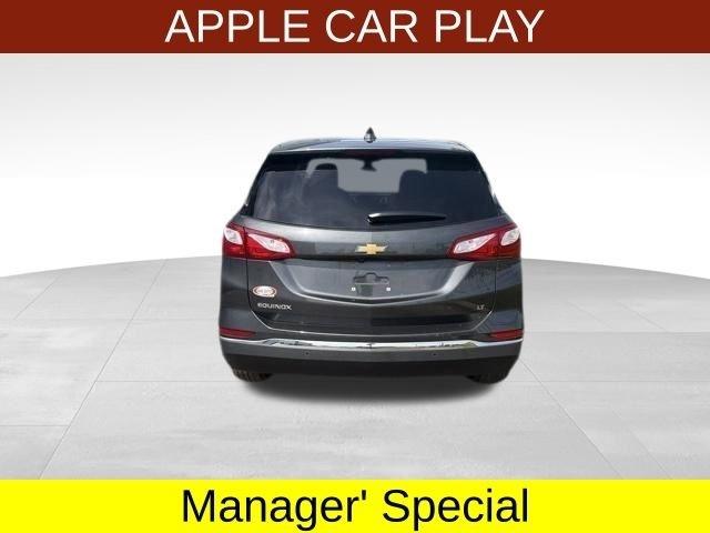 Chevrolet Equinox  2021