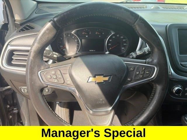 Chevrolet Equinox  2021