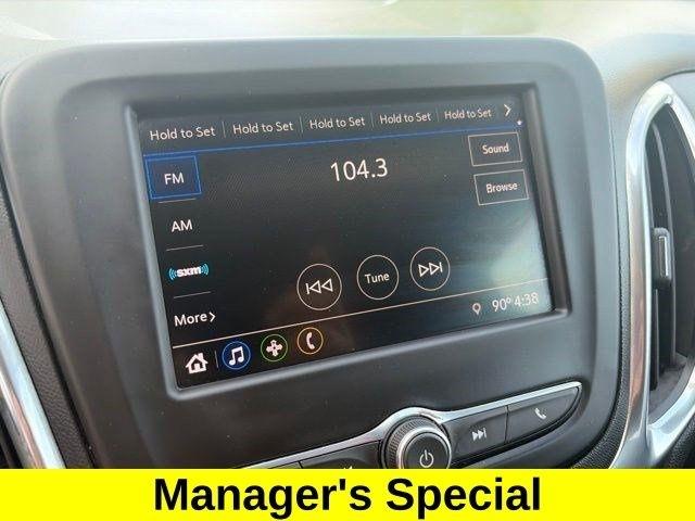 Chevrolet Equinox  2021