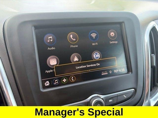 Chevrolet Equinox  2021