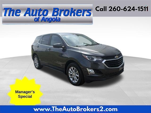 2021 Chevrolet Equinox LT