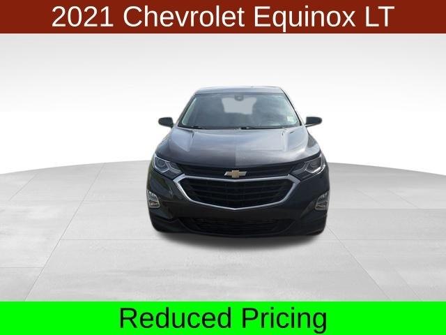 Chevrolet Equinox  2021