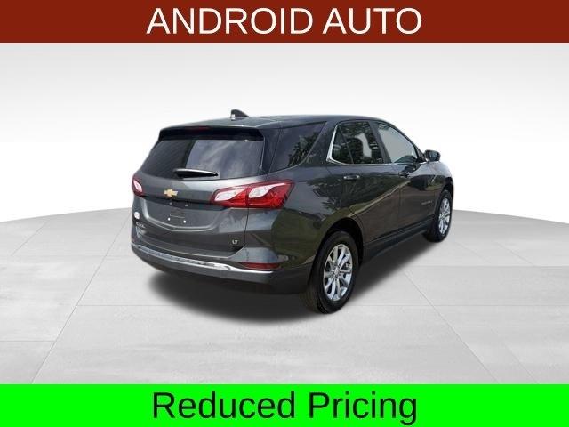 Chevrolet Equinox  2021