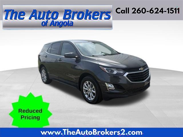 2021 Chevrolet Equinox 