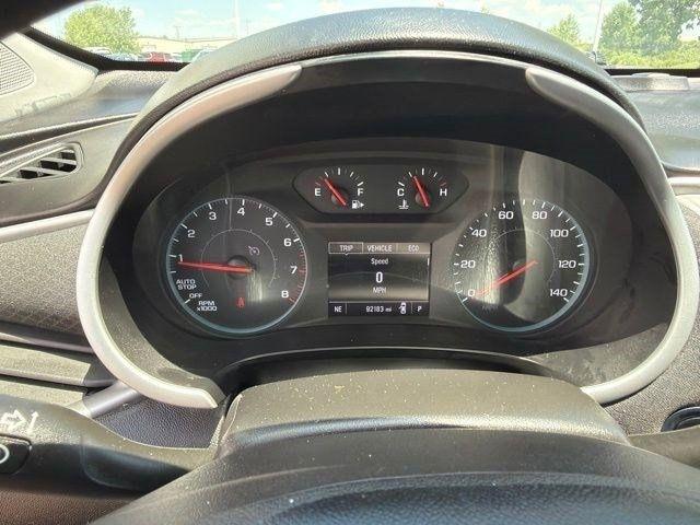 Chevrolet Malibu  2023