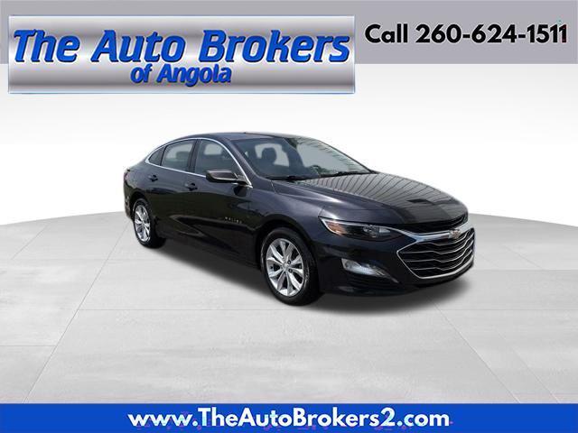 Chevrolet Malibu  2023