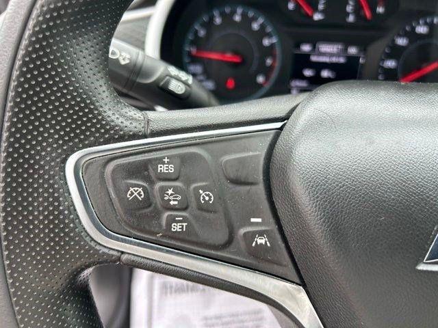 Chevrolet Malibu  2023