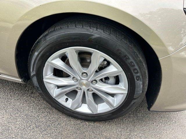 Chevrolet Malibu  2023