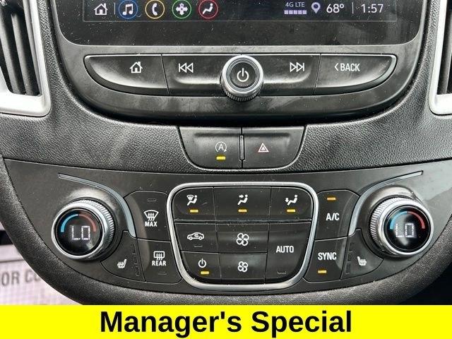 Chevrolet Malibu  2023