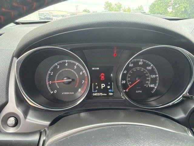 Mitsubishi Outlander Sport  2023