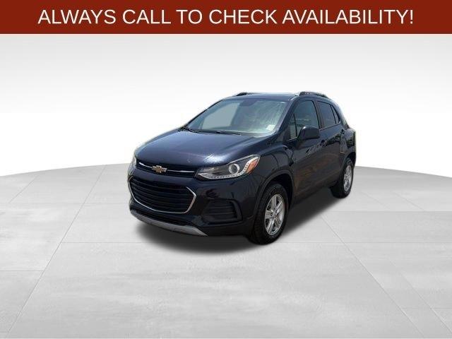Chevrolet Trax  2021