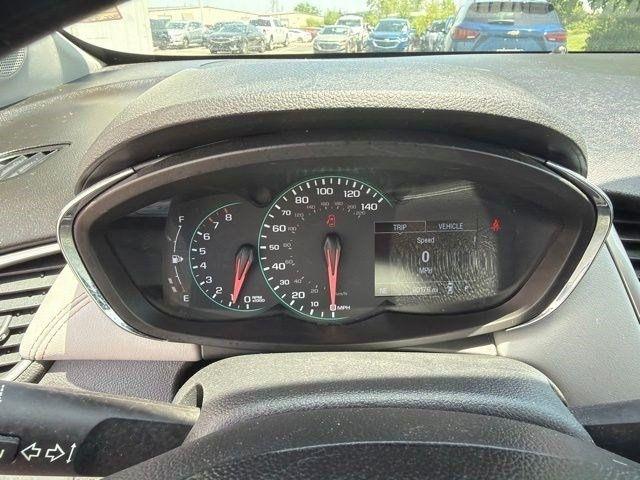 Chevrolet Trax  2021