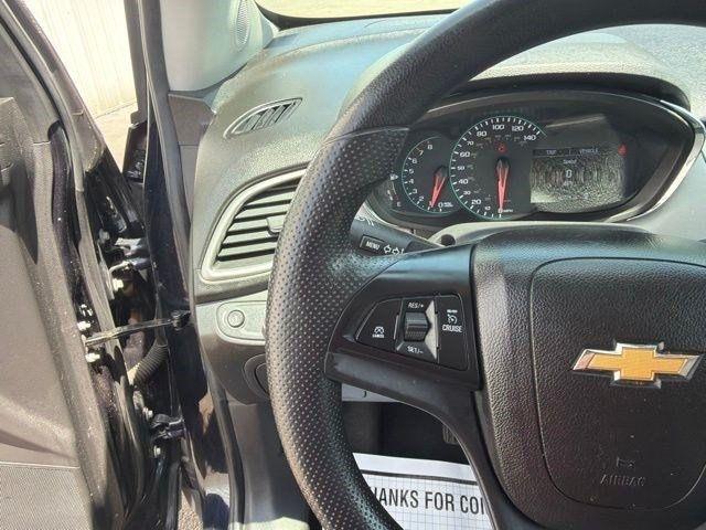 Chevrolet Trax  2021