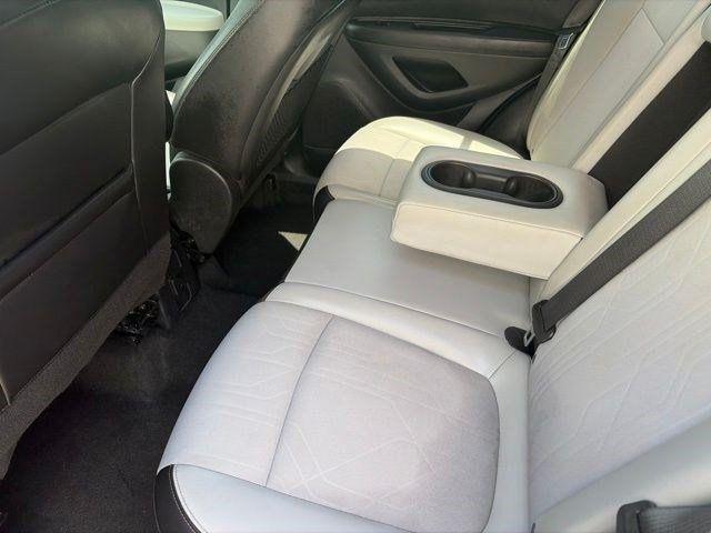 Chevrolet Trax  2021