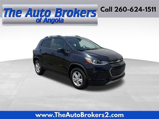 Chevrolet Trax  2021