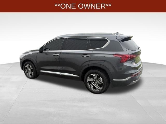 Hyundai Santa Fe  2022