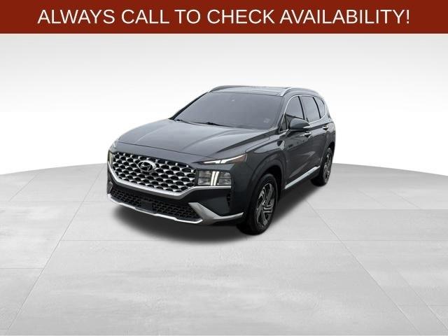 Hyundai Santa Fe  2022