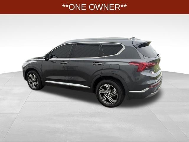Hyundai Santa Fe  2022