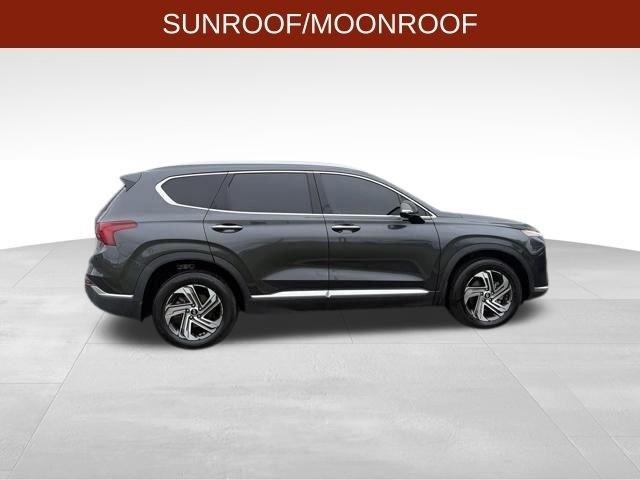 Hyundai Santa Fe  2022