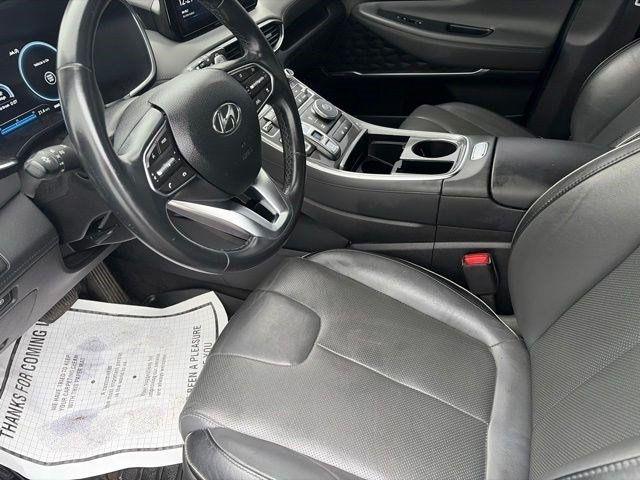 Hyundai Santa Fe  2022