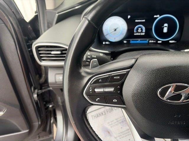 Hyundai Santa Fe  2022
